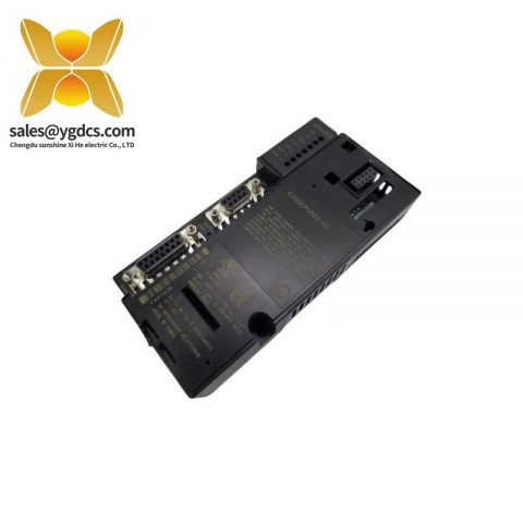 GE IC200CPU002 VersaMax系列可编程逻辑控制器CPU