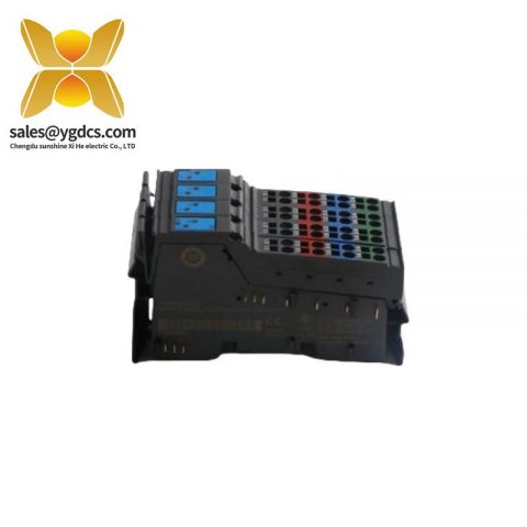 GE Fanuc IC220MDL753 VersaPoint 输出模块