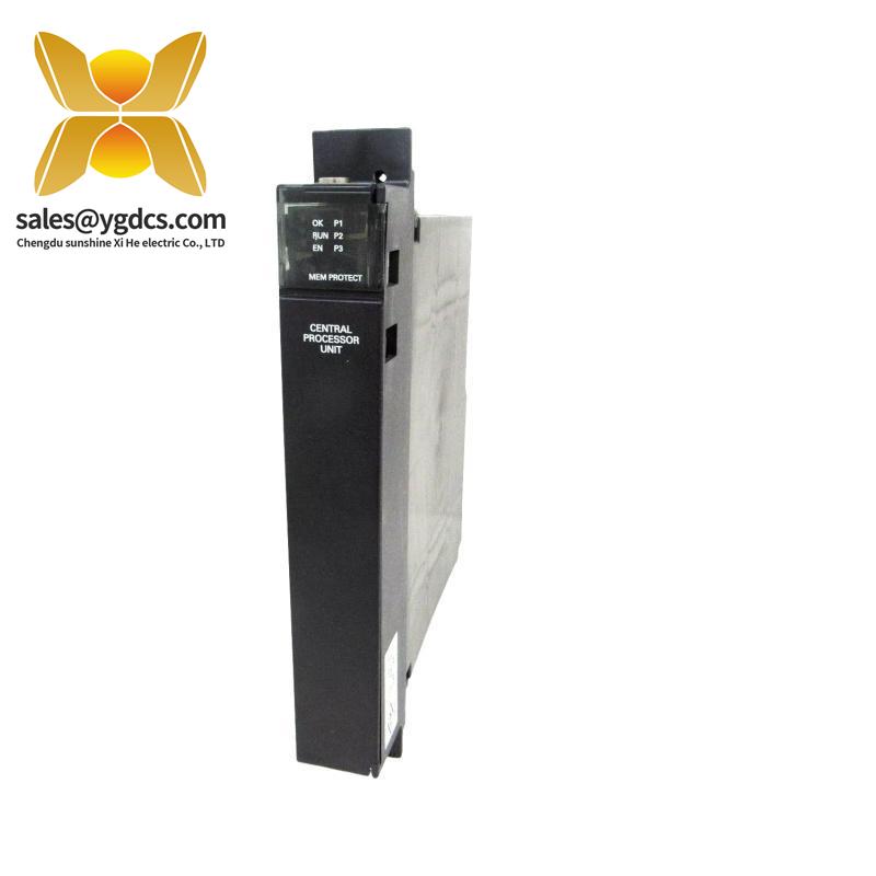 ic697cgr772_ge_one_slot_controller.jpg GE IC697CGR772 单槽控制器,工业自动化专用