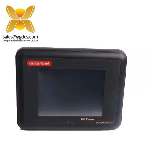 GE工业控制面板 IC754CSL06MTD 操作界面板