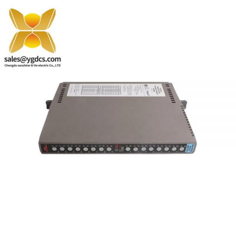 ICS Triplex T3481 监控保护输出模块