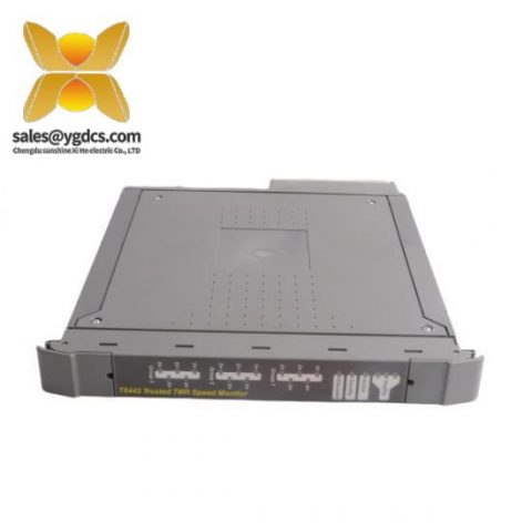ICS Triplex ICS Triplex Trusted T8442 工业控制I/O复杂设备
