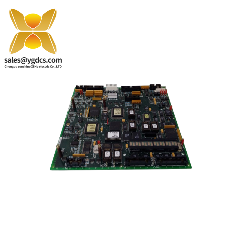 is200shrah2abc_ge_control_module.png GE工业控制系统模块 IS200SHRAH2ABC 控制模块