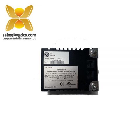 GE通用电气 IS220PDIOH1A REV D 控制板模块