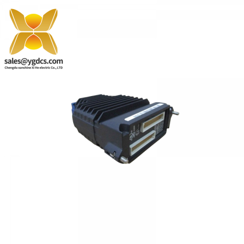 GE通用电气 IS220PTURH1A 风电控制模块