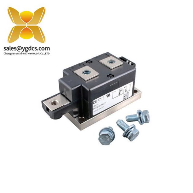 IXYS MCD255-16I01 电源模块