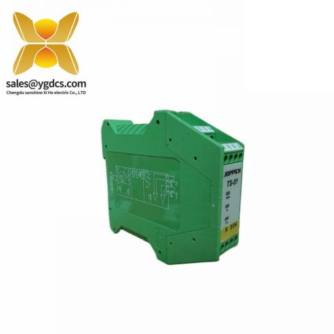 JOPPICH TS-01 监控设备，实时数据监测，高效稳定