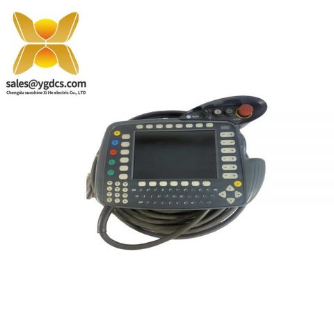 KUKA KCP200-163-784机器人教学吊牌人机界面显示屏