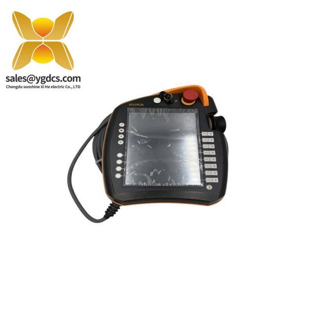 KUKA KRC4 教学吊坠键盘
