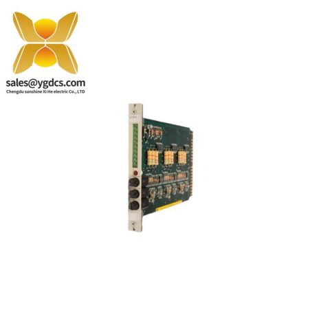 LAM 853-025054-008I RMIO板,适用于工业自动化控制