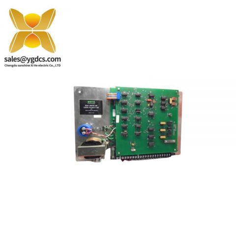 MINSTER PRESSES 制动监测器 BUL 490-0192