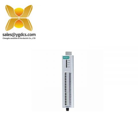 MOXA IOLOGIK E121124VDC 工业电源输入模块