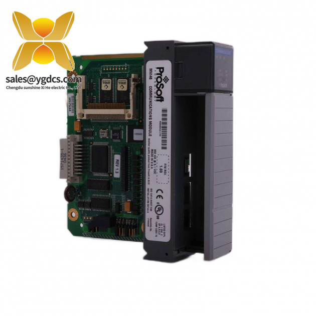 Prosoft MBTCP-MBS4 通讯模块