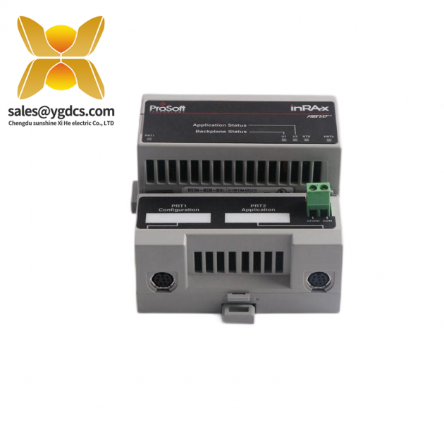 Prosoft MBTCP-MBS4 通讯模块