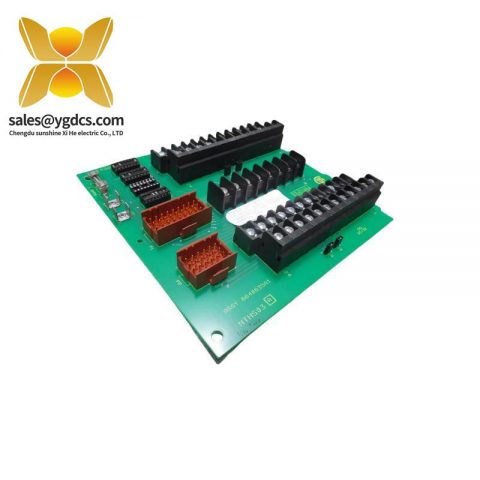 ABB 阿西布朗贝格 NTHS03-INFI 90液压伺服终端单元