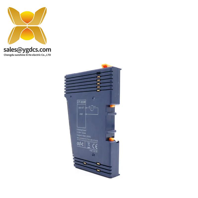 odot_ct-423_8-channel_analog_input.jpg ODOT CT-4238 通道模拟输入模块