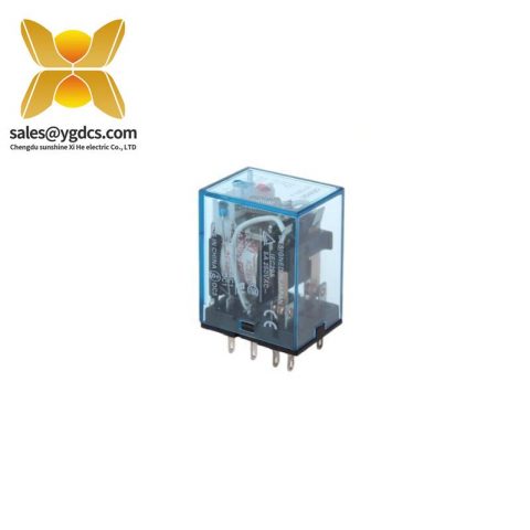 欧姆龙 MY2N-J 继电器