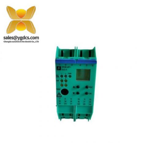 倍加福KFU8-UFT-EX2.D 数字输入模块