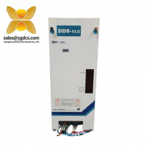 RELIANCE DSA-MTR-12A2 伺服驱动器