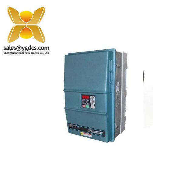 雷利安斯电气 25V4160 驱动器 交流驱动系统