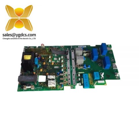 ABB RINT-5521 驱动板电源板