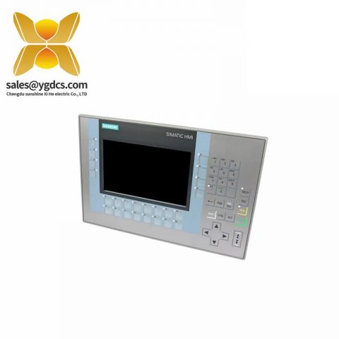 西门子 6AV2124-1GC01-0AX0 舒适型操作面板