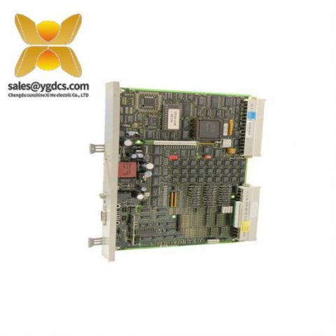 西门子 6DS1723-8BB Teleperm M 模拟模块