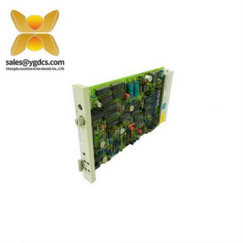 西门子 6DS1906-8AA Teleperm信号模块