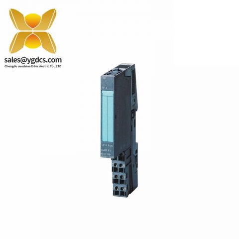 西门子 SIMATIC S7 6ES7138-4DA04-0AB0 电子模块