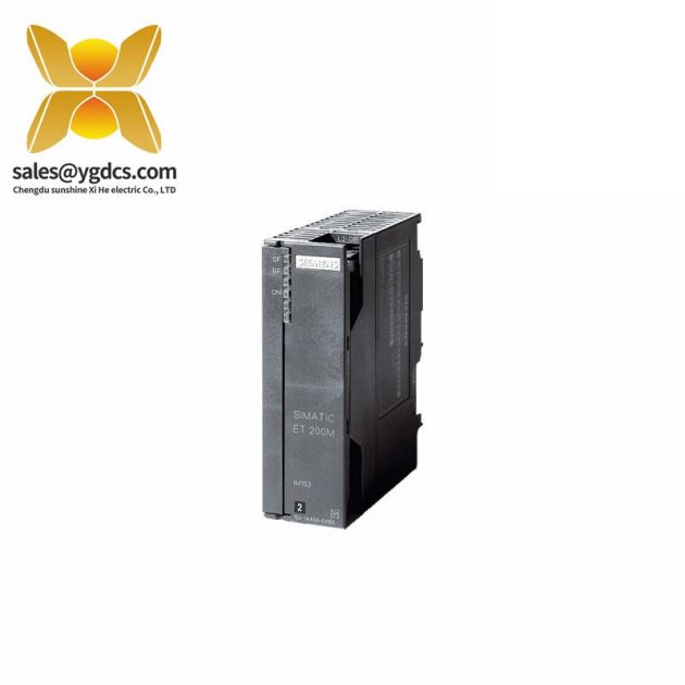西门子 6ES7153-2BA82-0XB0 ET 200M DP/PA-LINK 接口模块