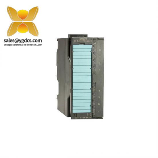 siemens_6es7321-1ff10-0aa0_digital_input_module.jpg 西门子 6ES7321-1FF10-0AA0 数字输入模块