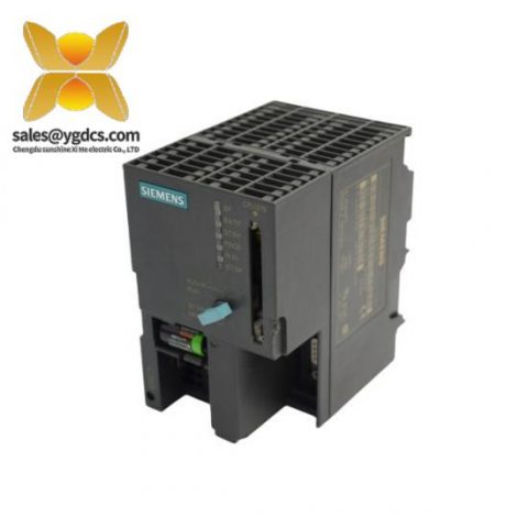 西门子 SIEMENS 6ES7 315-1AF03-0AB0 Simatic S7-300 CPU 315 可编程逻辑控制器