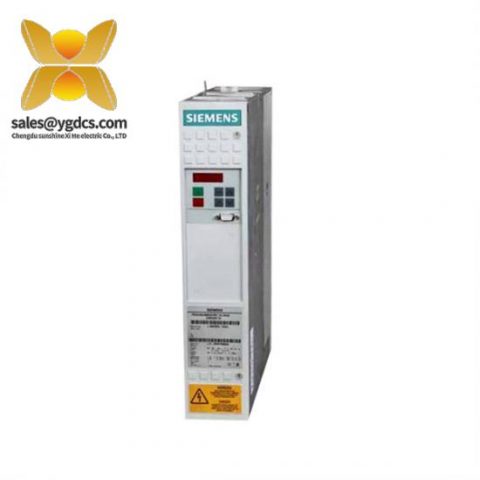 西门子 6SE7016-1EA61-Z G93 变频器矢量控制转换器