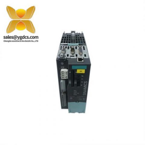 西门子 6SL3210-1SE11-7UA0 转换器功率模块PM340
