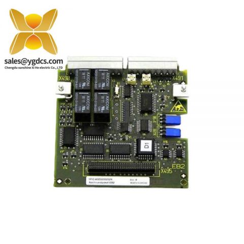 西门子 6SX7010-0KC00 控制接口板