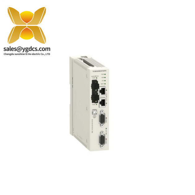 施耐德TCSEGDB23F24FA Modbus Plus代理模块