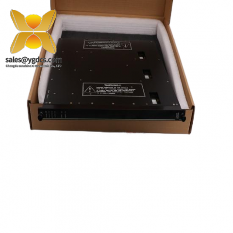 TRICONEX Triconex 3504E 工业控制模块