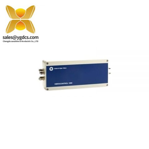 BK Vibro VC-1000 CV-116振动监测模块