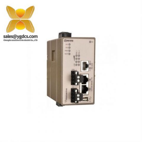 WESTERMO KM-1AR 电流环转换器,工业自动化必备设备