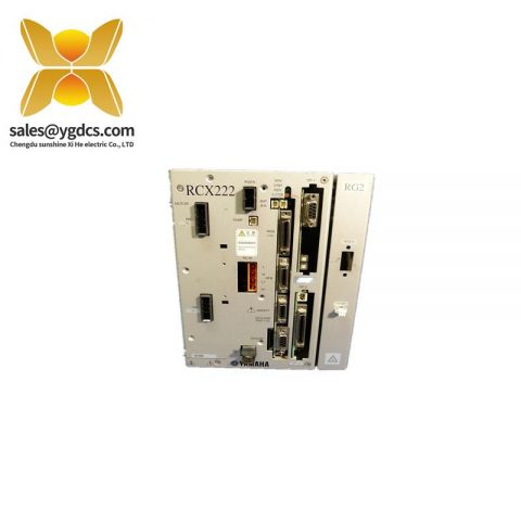 雅马哈RCX222机器人控制器,适用于精密制造与自动化生产线