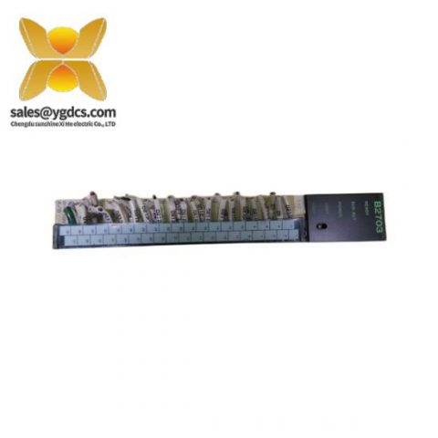 安川 JAMSC-B2733V 工业控制器模块