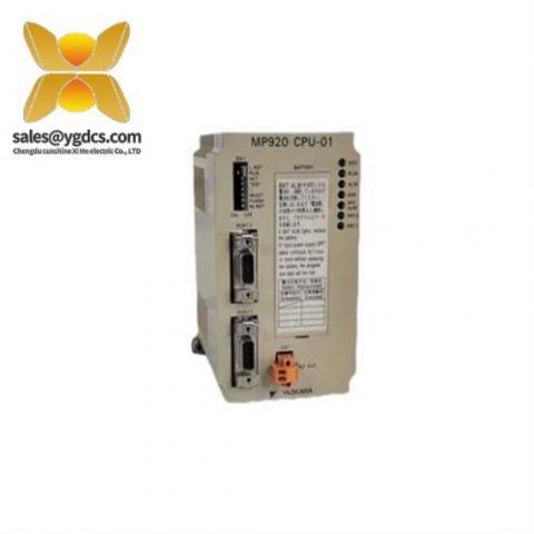 Yaskawa CP-317 PS-01 控制处理器模块