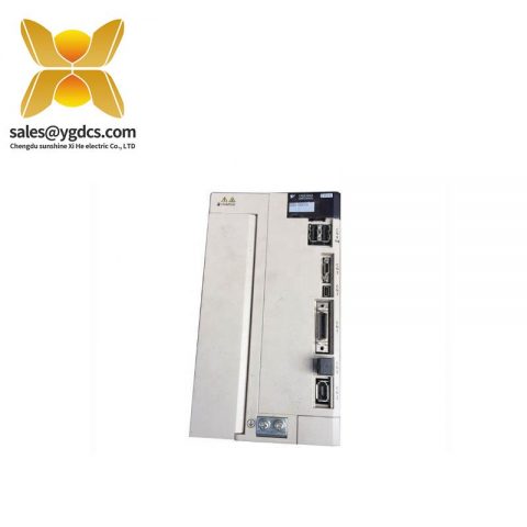 YASKAWA SGDV-170D11A 伺服电机，旋转电机