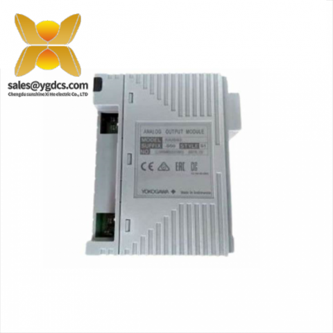 YOKOGAWA AAI835-S50 模拟输入输出模块
