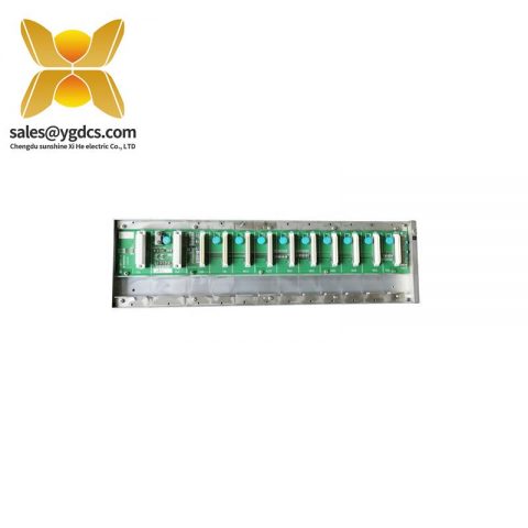 YOKOGAWA ASS9981DE-01 10槽位背板