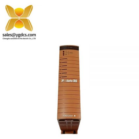 YOKOGAWA SPW484-13 电源模块，高可靠性工业控制模块