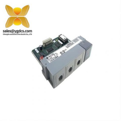 施耐德 PLC 1203-SM1 SLC至SCANport 3通道通信模块