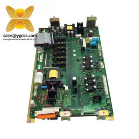 艾默生 1336-BDB-SP30D REV. 21 门驱动器