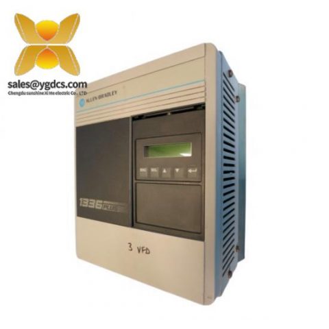 艾默生 1336S-BRF10-AA-EN-HAP-L6 系列驱动器