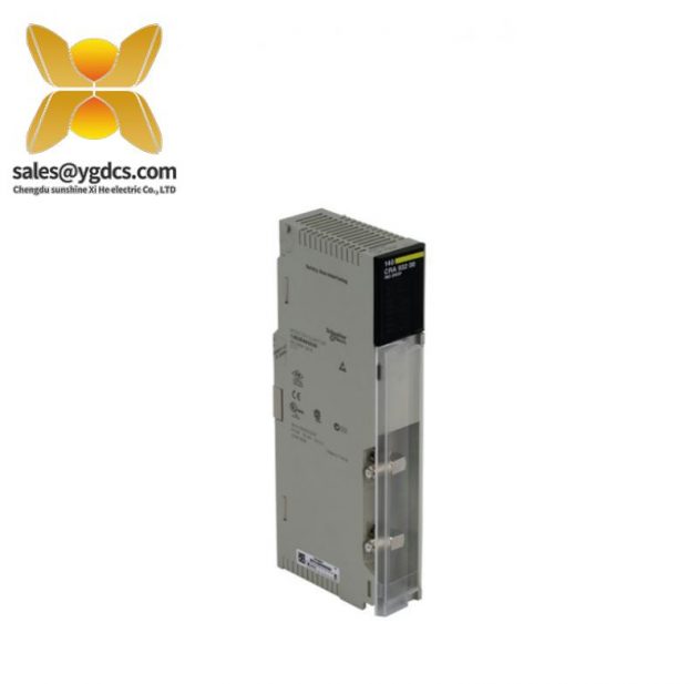 施耐德140CRA93200 Modicon RIO Drop适配器模块